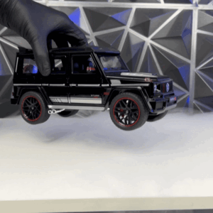 Pro Mercedes Benz Brabus G800